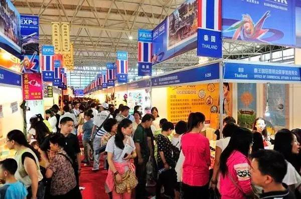 2016南博會(huì)會(huì)展場(chǎng)館達(dá)18個(gè) 展覽布置面積提升40%(圖1)