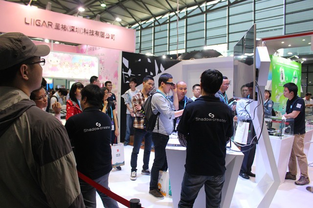 如何吸引觀眾注意？CESA爆滿展臺(tái)匯總