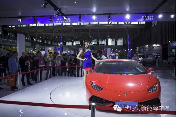 看東北最專業的電動汽車展即將啟幕！(圖4)