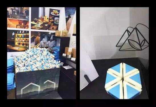 簡(jiǎn)山時(shí)間原葉袋泡茶亮相上海中食展(圖2) 此次2016年中食展具有很強(qiáng)的區(qū)域食品特色,包括到波蘭的食品飲料展品、韓國(guó)進(jìn)口食品展、英國(guó)展團(tuán)的頂級(jí)乳制品和甜品、迪拜、白俄羅斯和印度展團(tuán)今年在展會(huì)中也進(jìn)行了令人矚目的參展首秀。