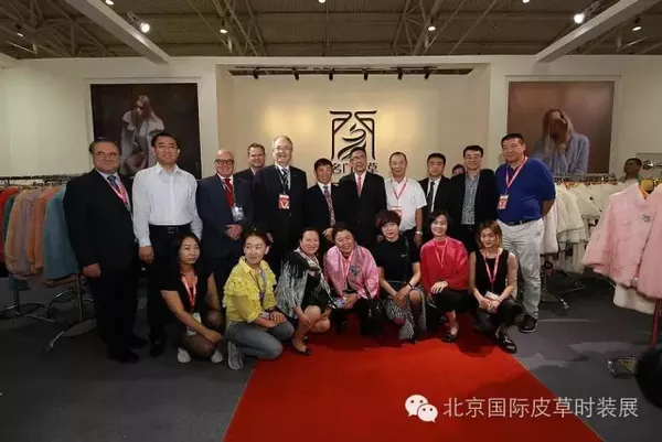 2016北京國際皮草時(shí)裝展盛大起航 精彩絕倫(圖3)