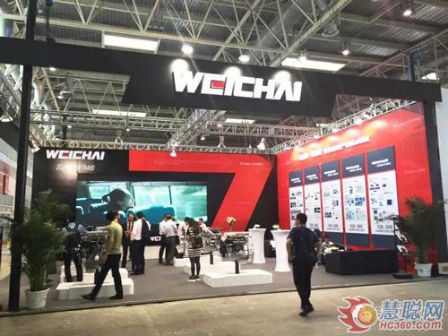 2016北京道路運輸展： H平臺讓客車更加可靠、安全、舒適！