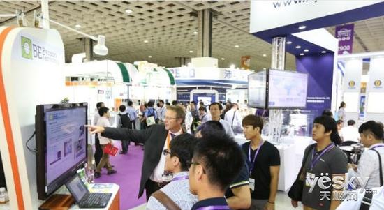 2016臺北國際電腦展 物聯網有何奇妙