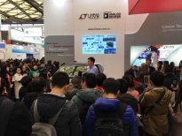 凌力爾特無線電池管理系統(tǒng)登陸慕尼黑上海電子展
