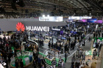 CeBIT 2017:平臺+生態 華為攜百家伙伴展最新ICT技術